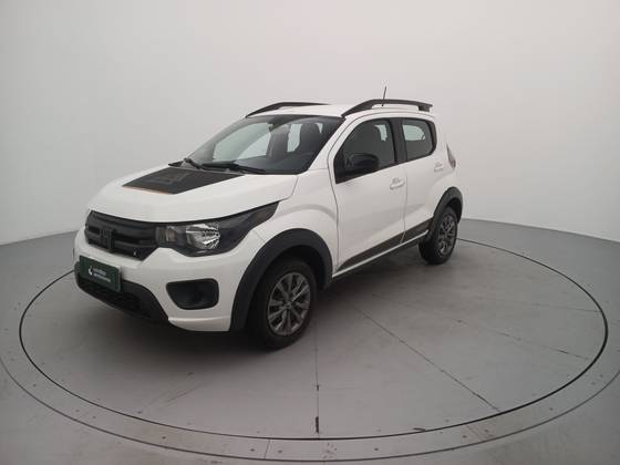 FIAT MOBI 1.0 EVO FLEX TREKKING MANUAL
